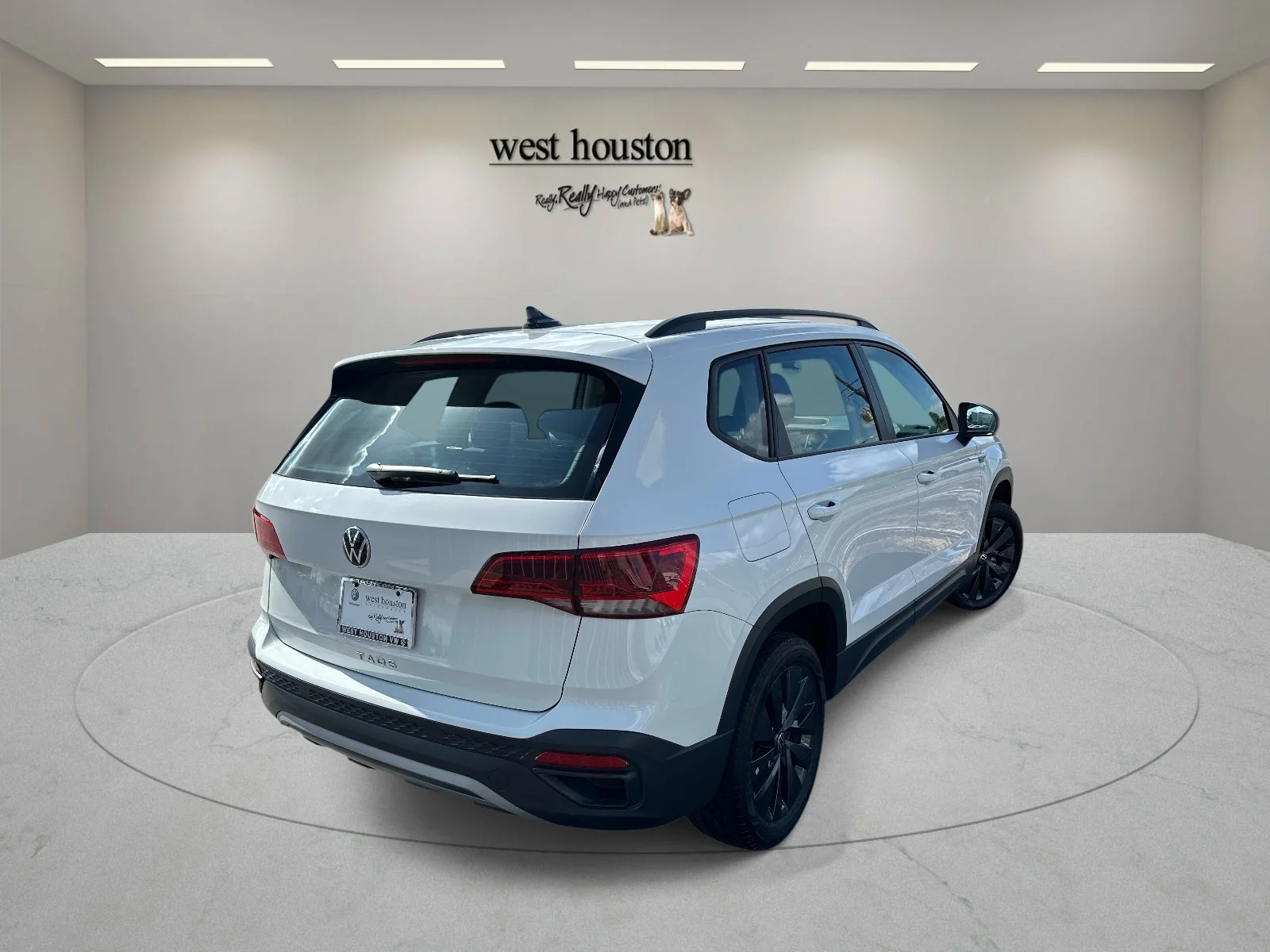 Used 2024 Pure White Volkswagen S FWD image 5