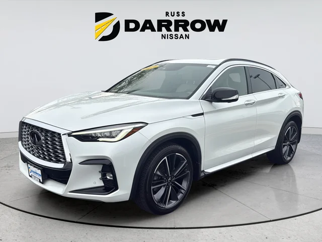 2023 INFINITI QX55