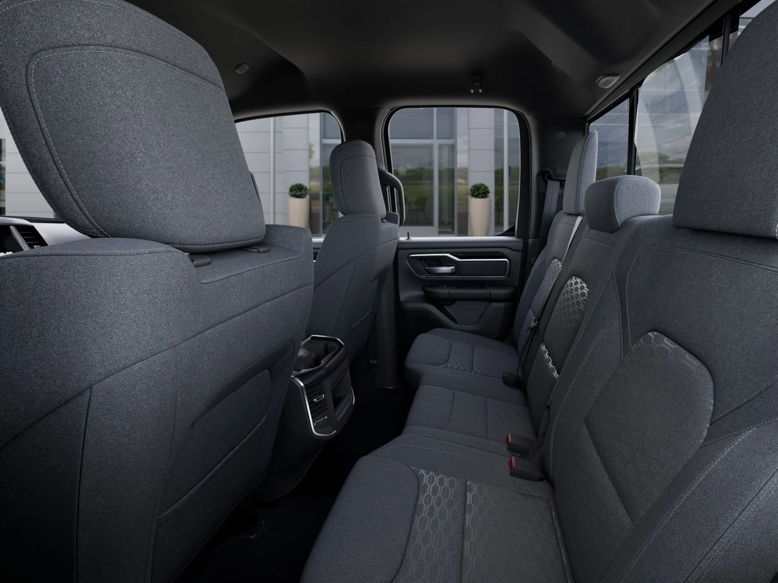 2025 RAM 1500 Big Horn/Lone Star - Photo 54