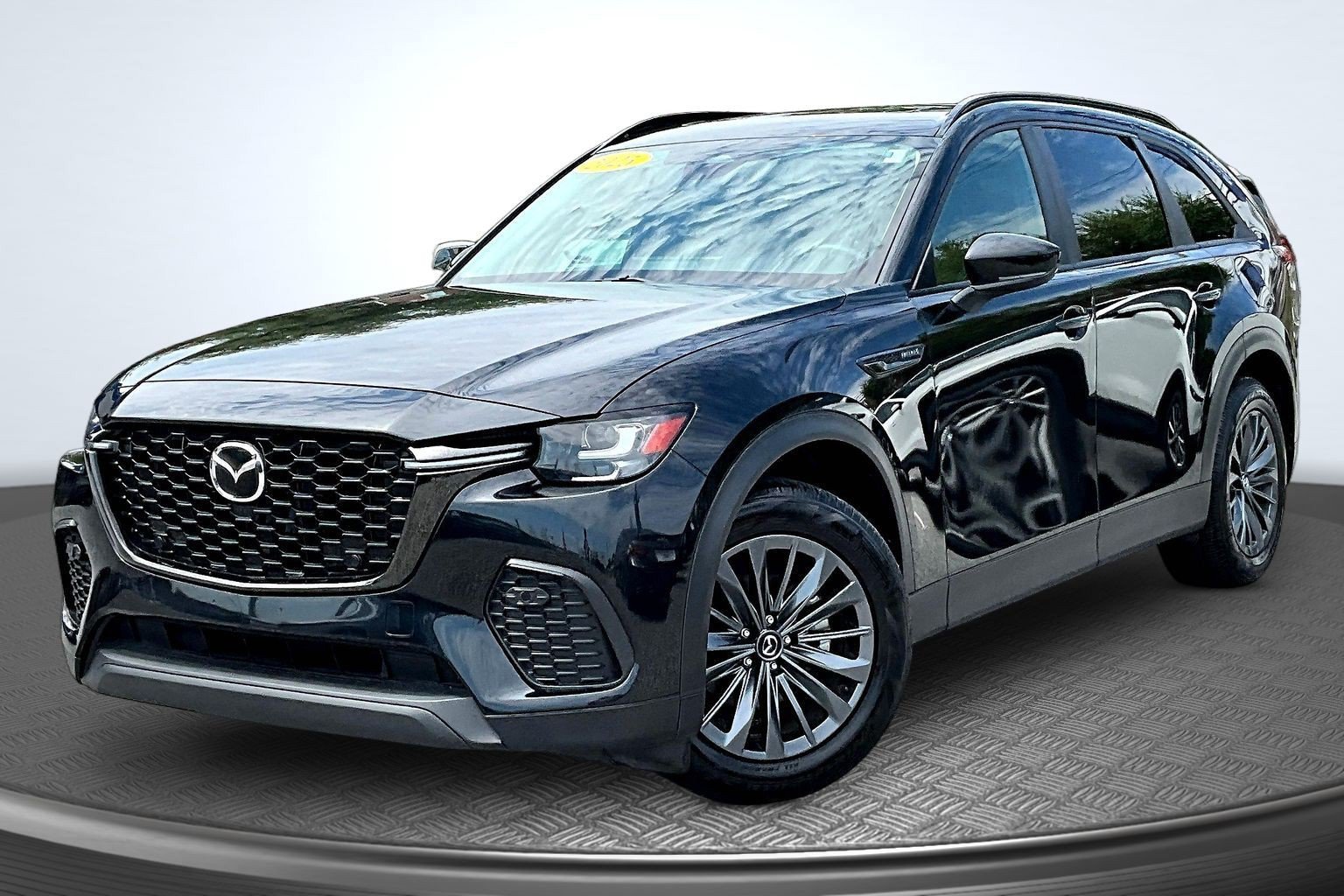 2025 Mazda CX-70