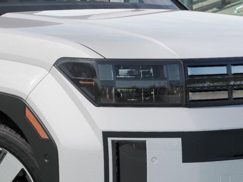 New 2027 Serenity White Hyundai Limited AWD image 9