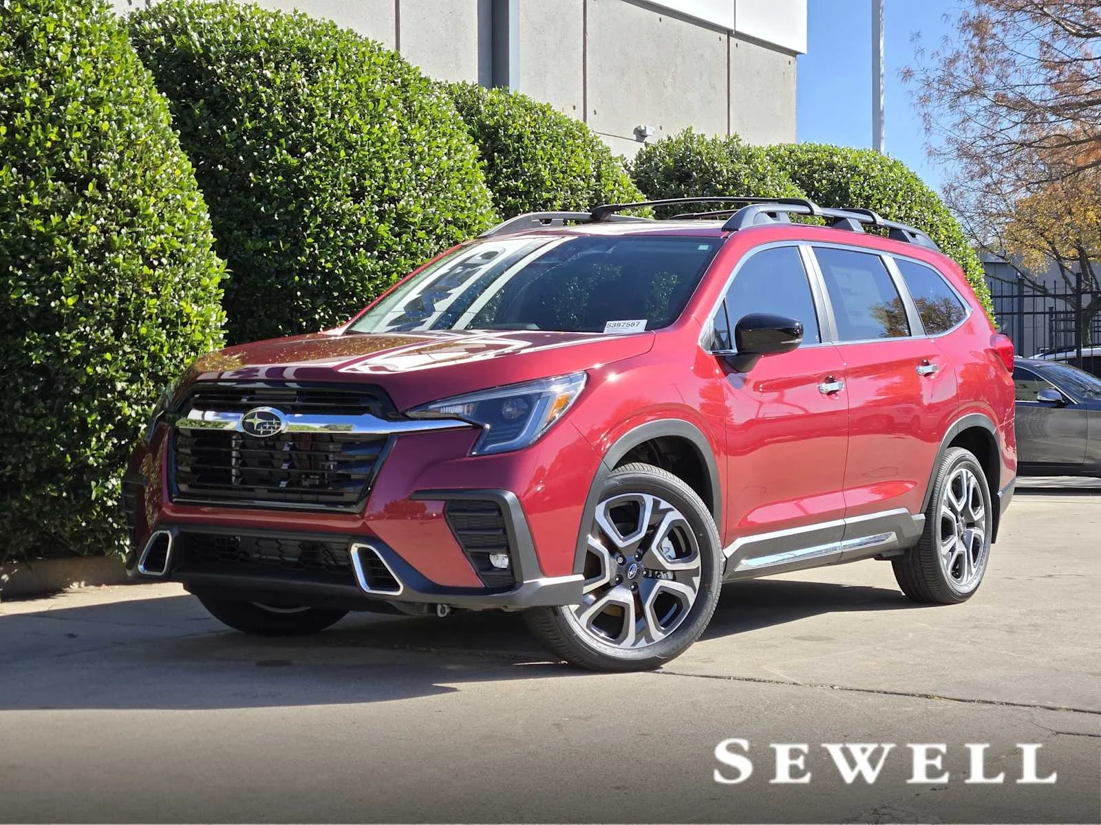 2026 Subaru Ascent