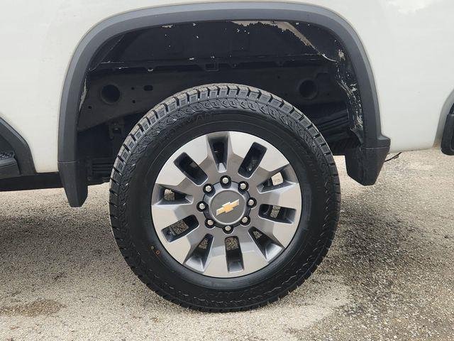 Used 2021 SUMMIT WHITE Chevrolet Custom image 30