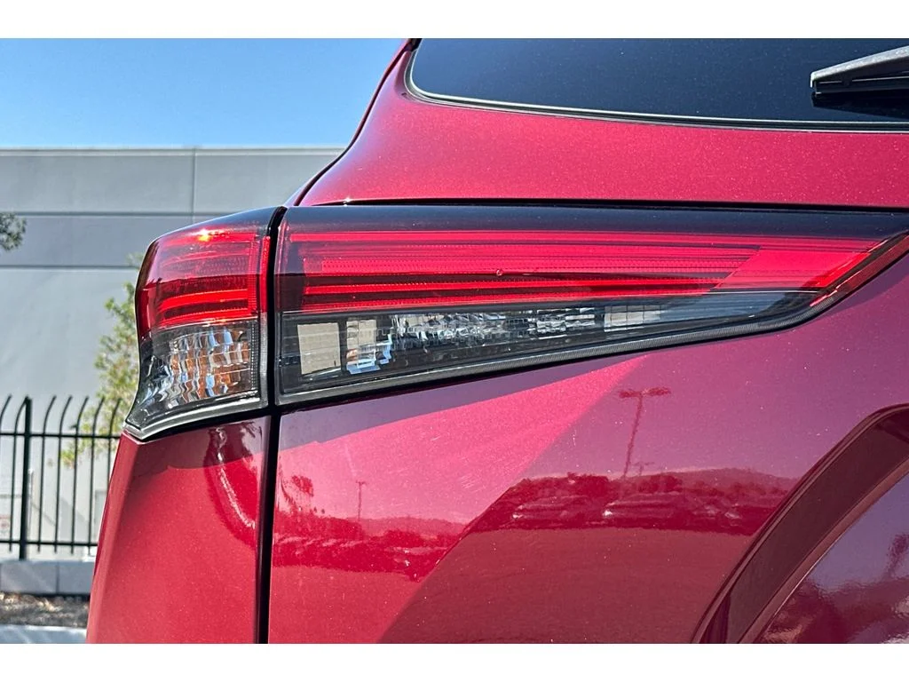 Used 2021 Ruby Flare Pearl Toyota XSE image 51
