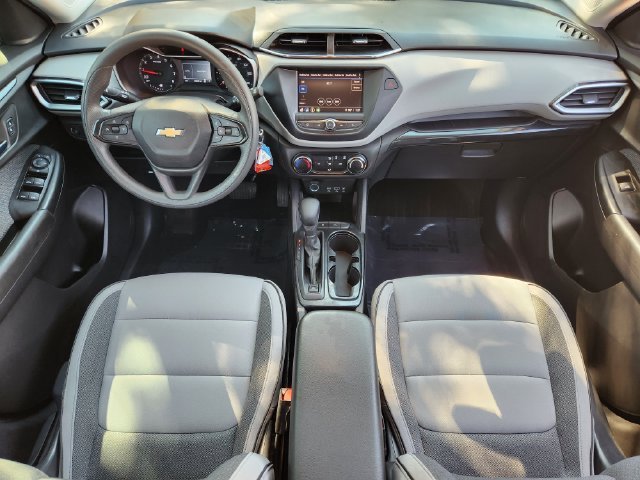 Used 2021 DARK COPPER METALLIC Chevrolet LS image 26