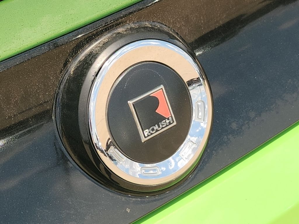 Used 2014 Gotta Have It Green Metallic Tintcoat Ford V6 Premium ROUSH PERFORMANCE image 13