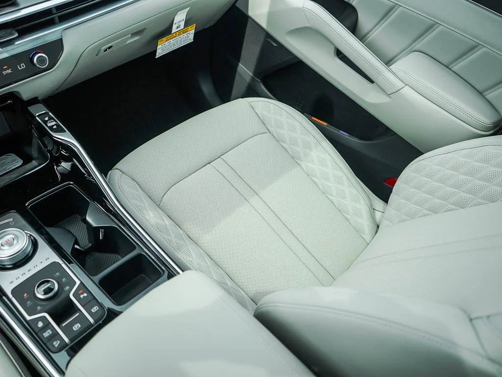 New 2026 Interstellar Gray Kia X-Line SX Prestige AWD image 26