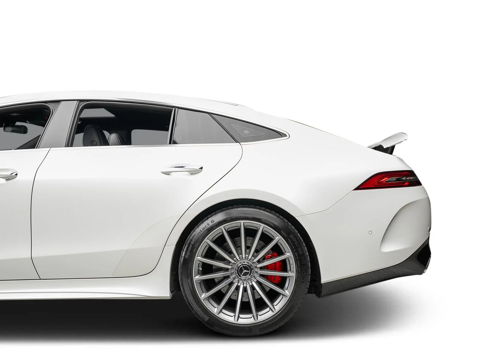 Used 2020 White Mercedes-Benz Base image 30