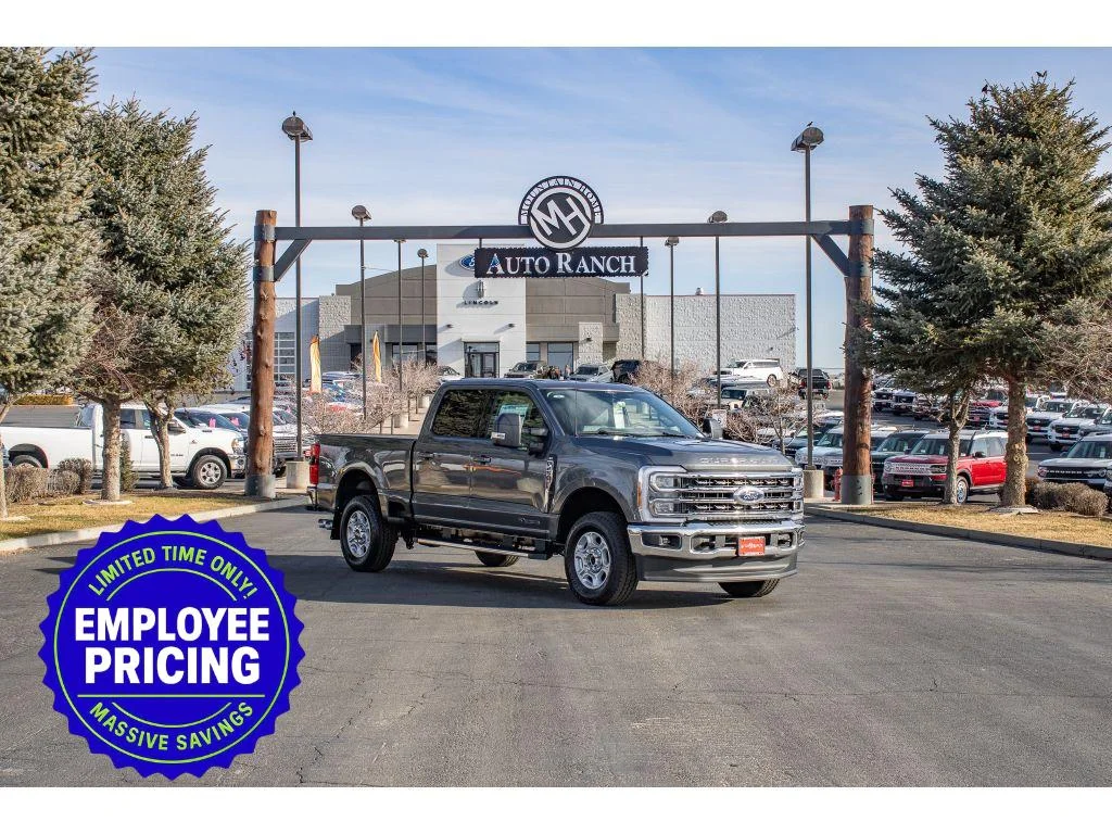 2026 Ford F-250 XLT 4x4 Crew Cab 6-3/4' Box's photo