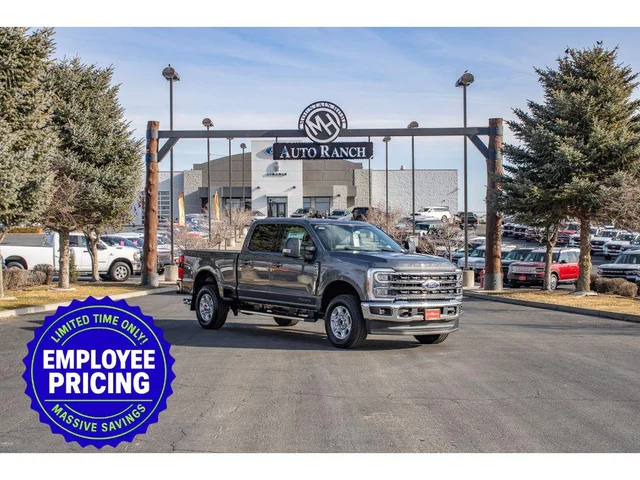 2026 Ford F-250 Super Duty XLT