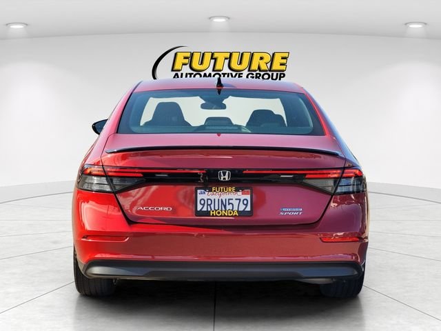 Used 2024  Honda Sport image 8