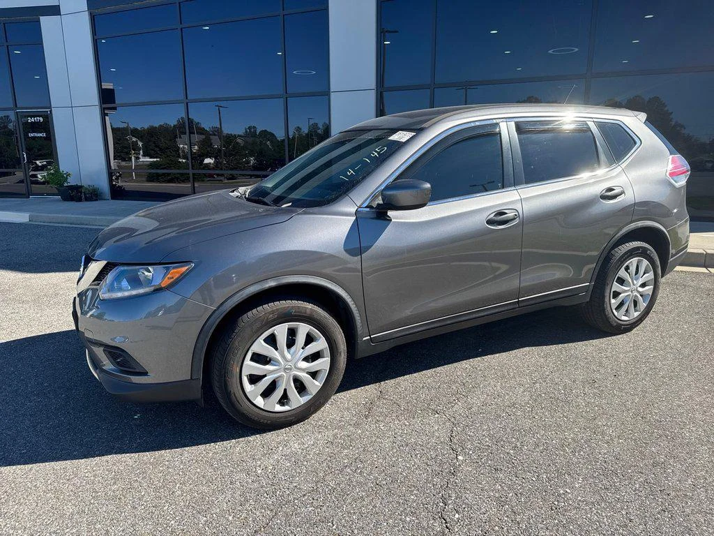 2016 Nissan Rogue