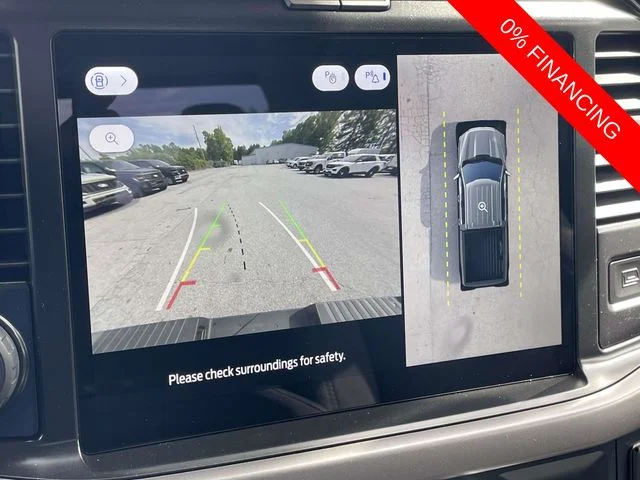 New 2026 White Ford XLT image 24