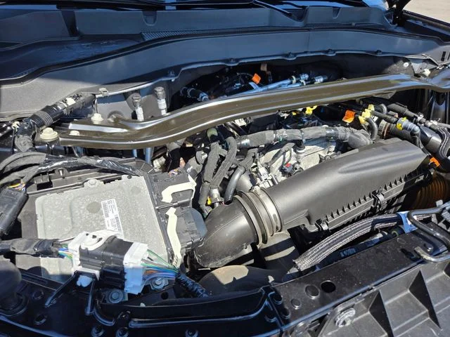 Used 2025 Black Ford ST-Line image 23