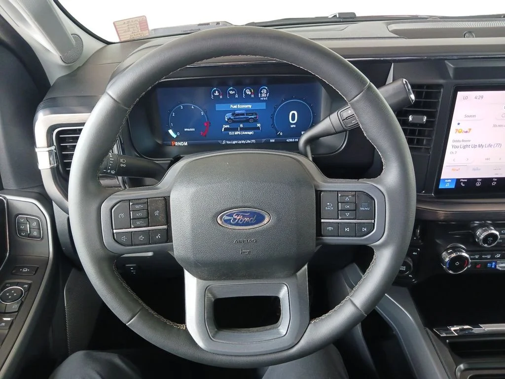 Used 2026 Red Ford Lariat image 17