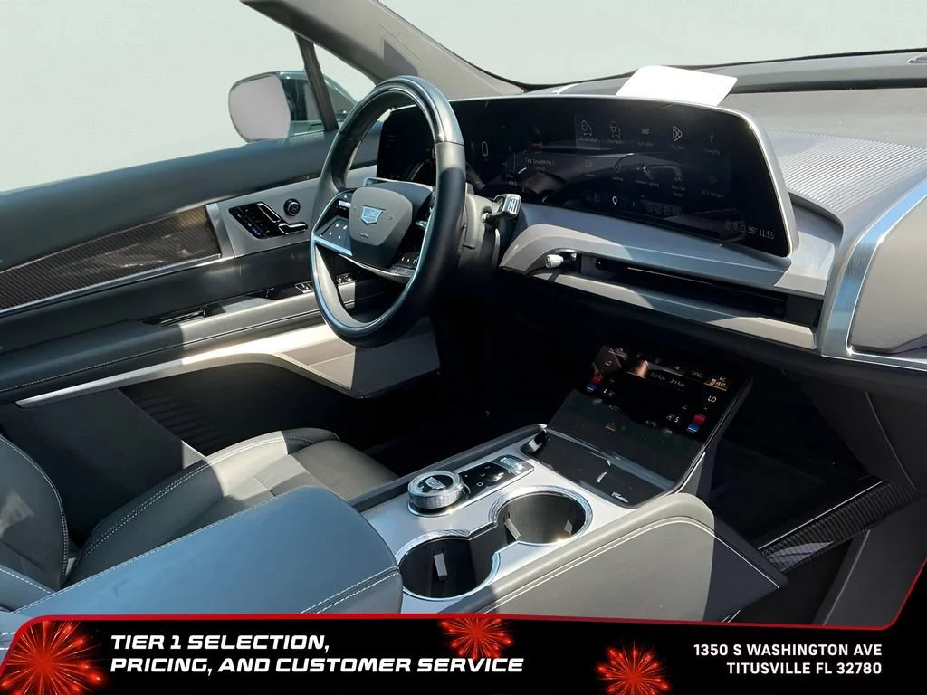 Used 2026 Nimbus Metallic Cadillac Sport image 20