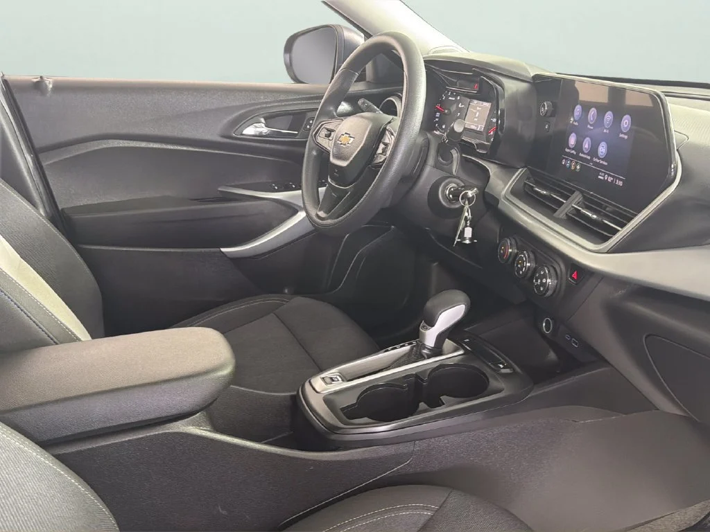 Used 2024 Mosaic Black Metallic Chevrolet LS image 35