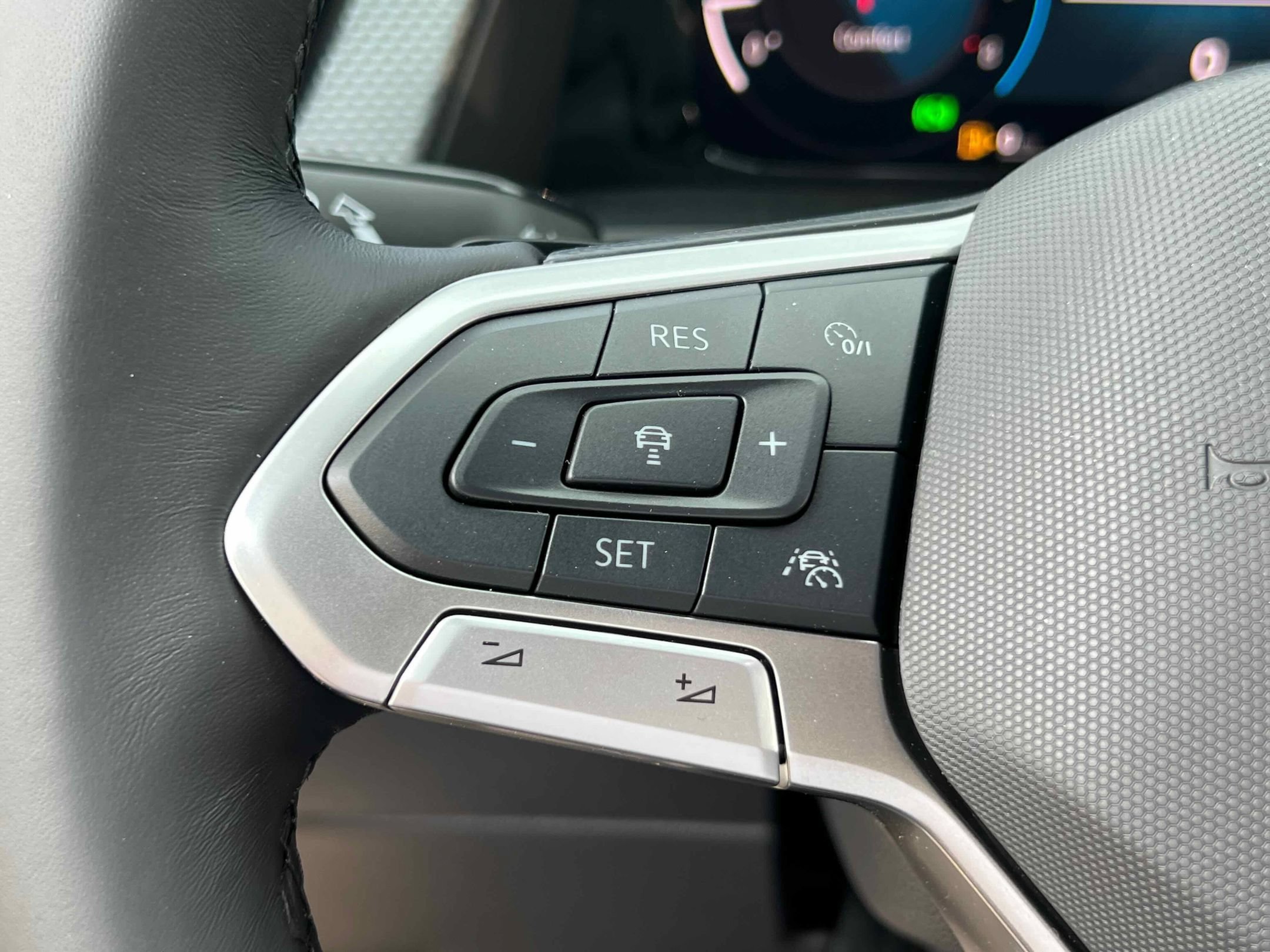 New 2026 Gray Volkswagen 2.0T SEL Premium R-Line image 36