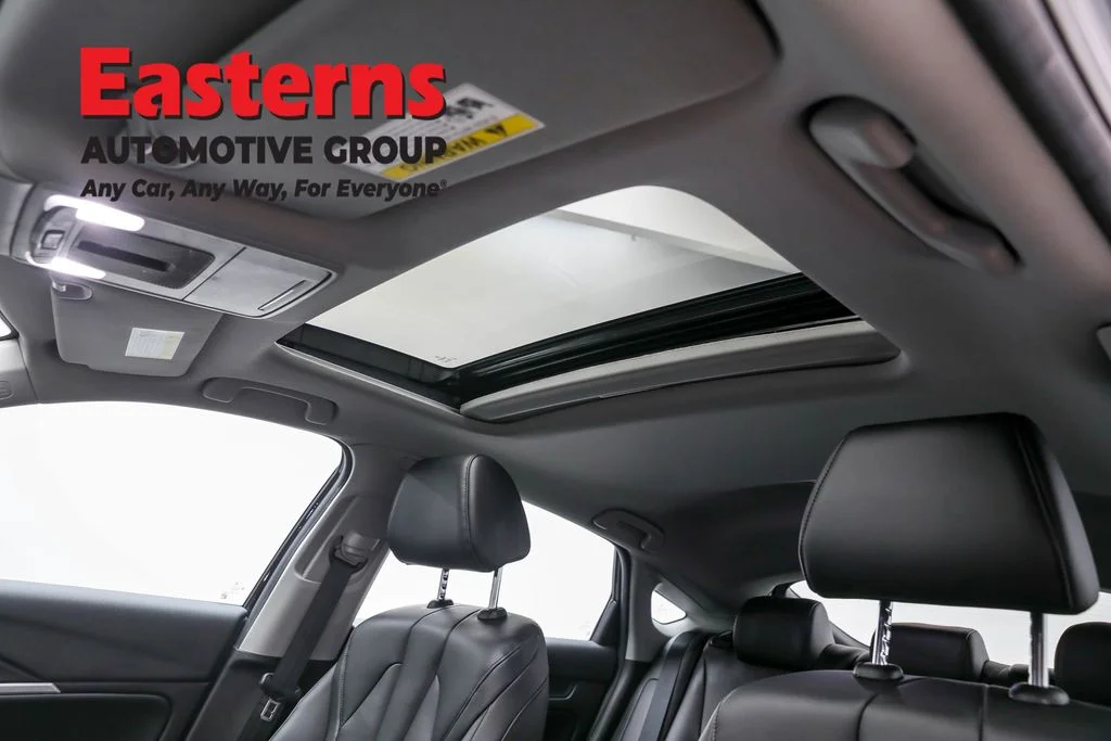 Used 2024 Black Acura Base image 31