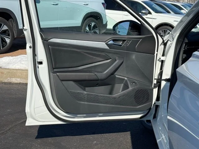 New 2026 White Volkswagen 1.5T Sport image 12