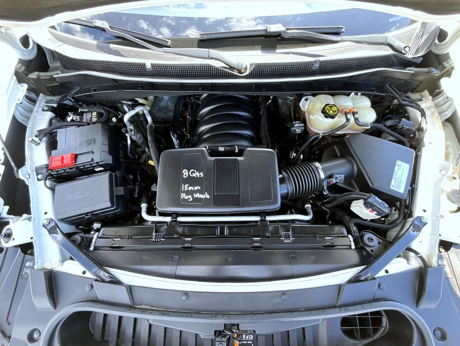Used 2021 White Chevrolet LT image 30