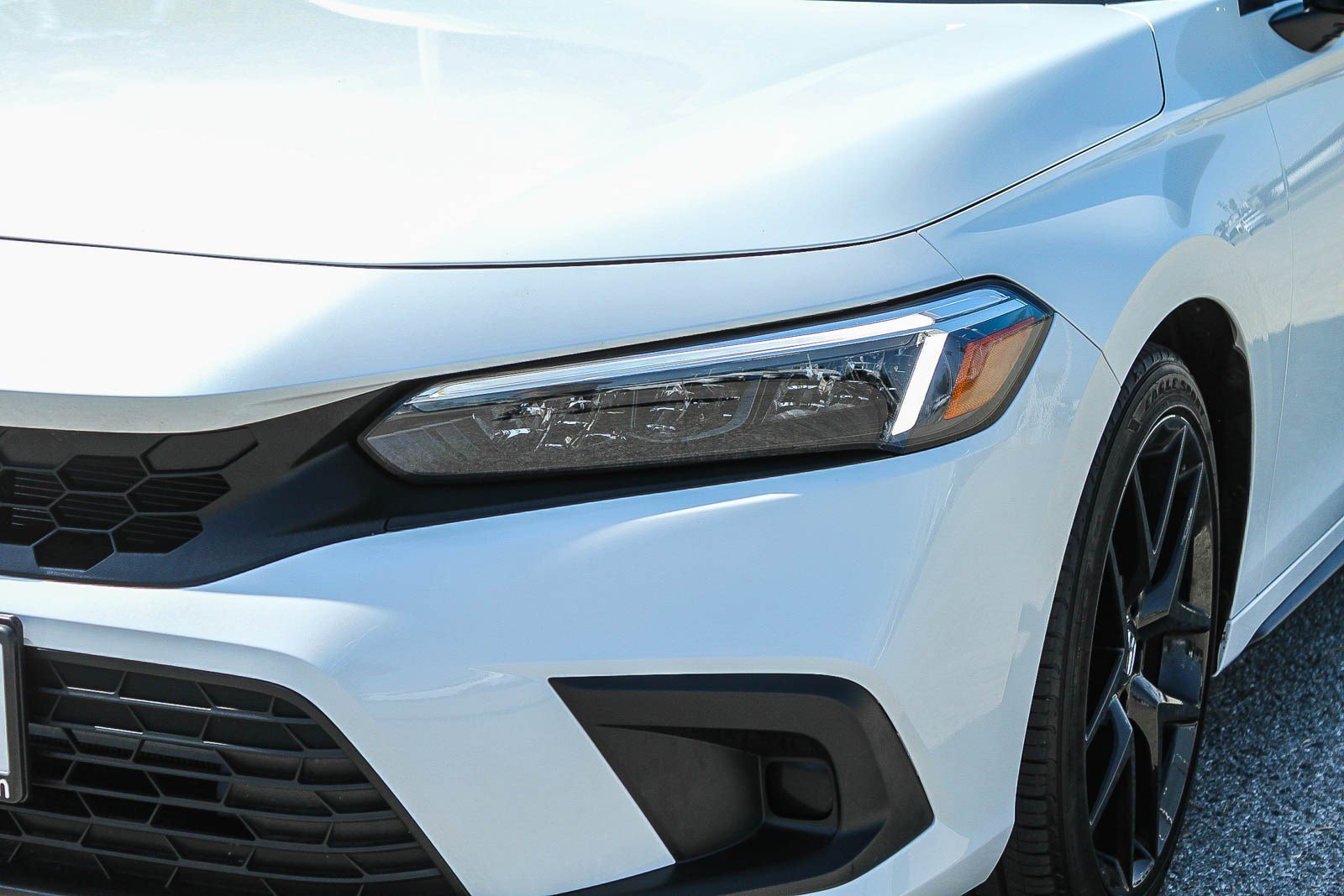 2024 Honda Civic Hatchback Sport - Photo 32
