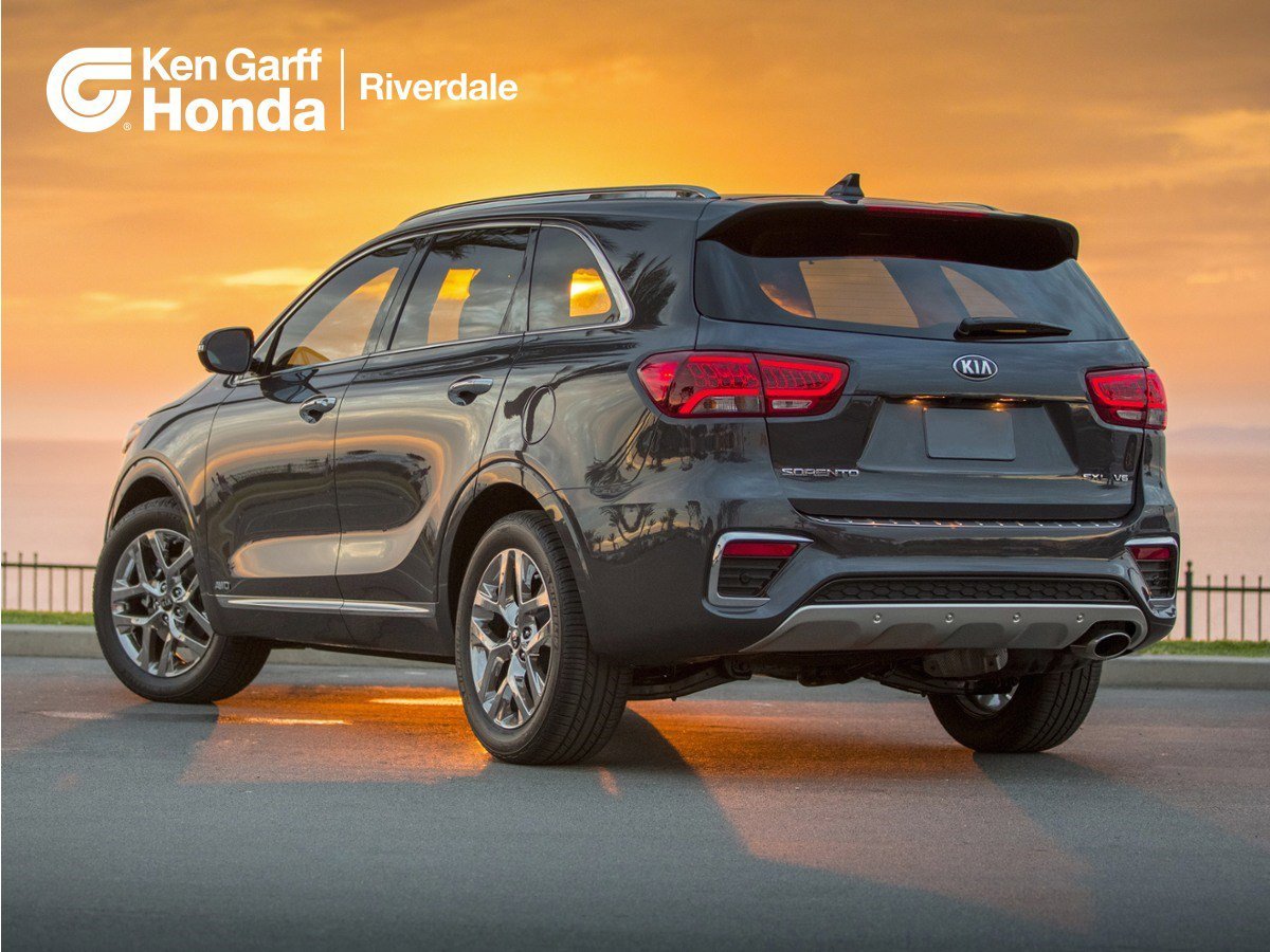 2020 Kia Sorento LX V6 AT's photo