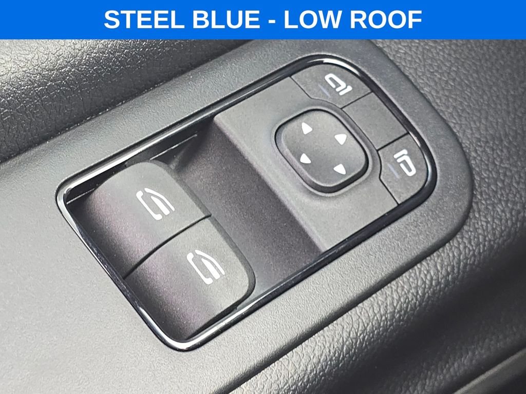 New 2026 Steel Blue Mercedes-Benz Cargo 144 WB image 18
