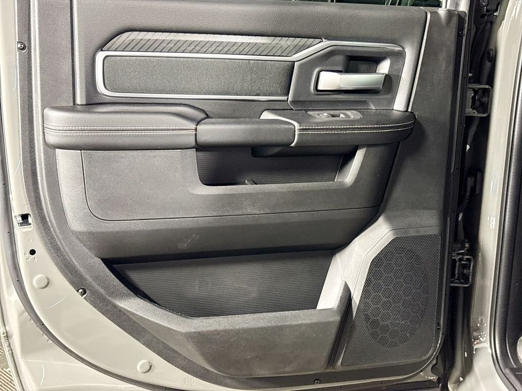 New 2026 Ceramic Gray Clearcoat RAM Big Horn image 19