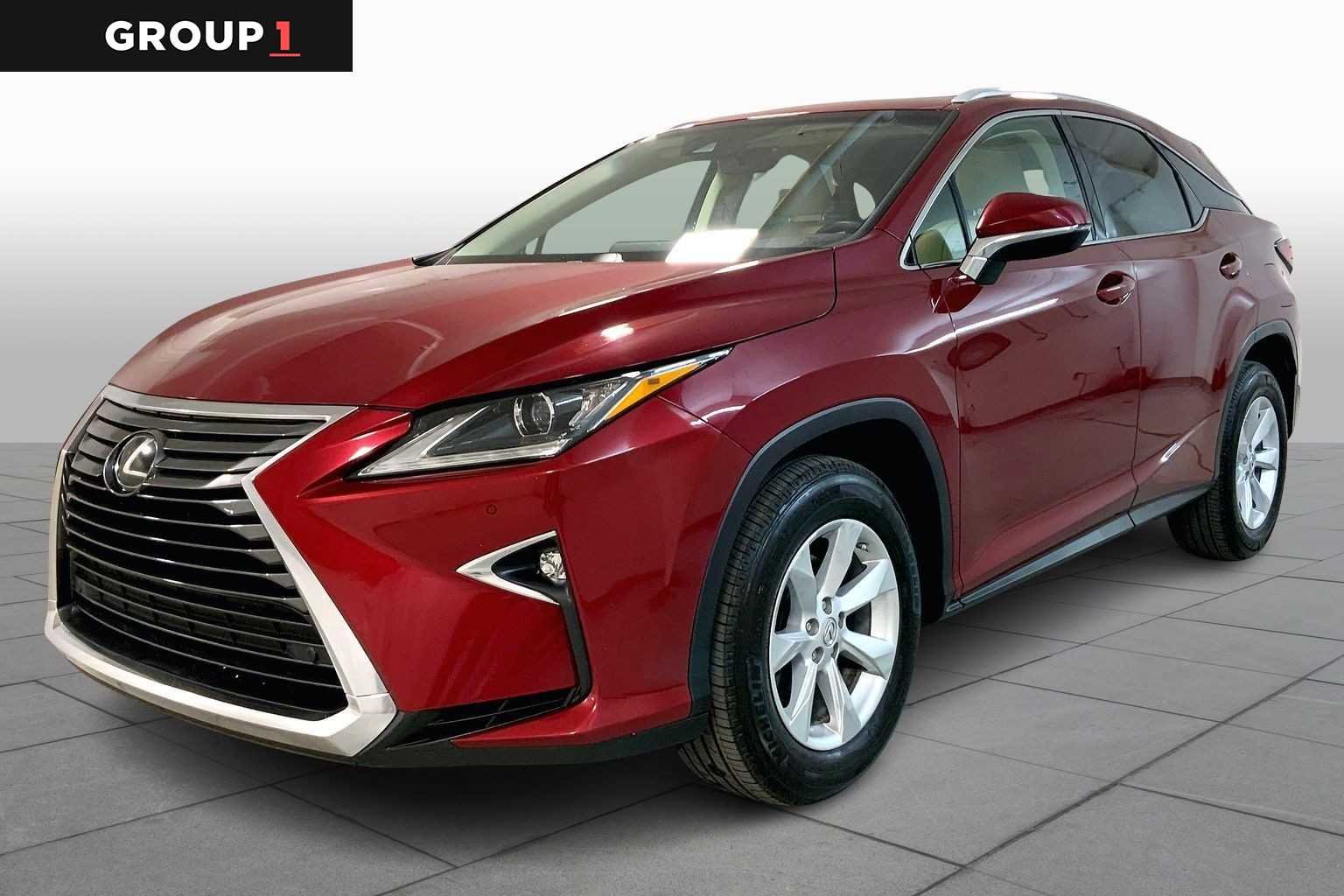 2017 Lexus RX