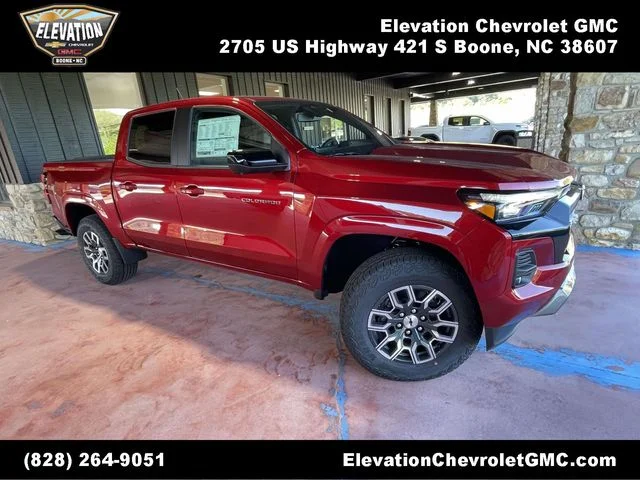 2026 Chevrolet Colorado 2026 Chevrolet Colorado Z71 4D Crew Cab