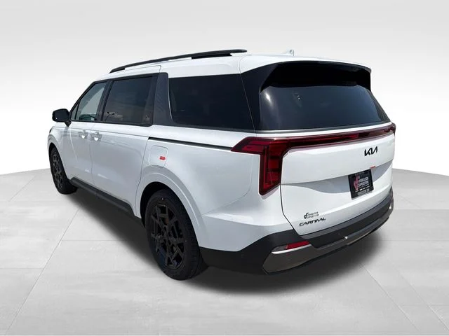 2027 Kia Carnival SX - Photo 5