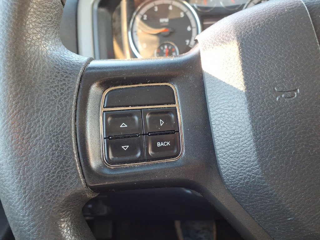 Used 2012 Silver Ram Tradesman image 19