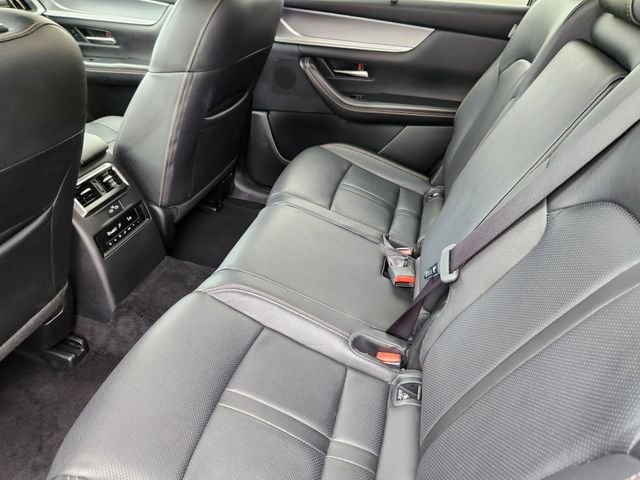 Used 2025 Black Mazda 3.3 Turbo Preferred image 12