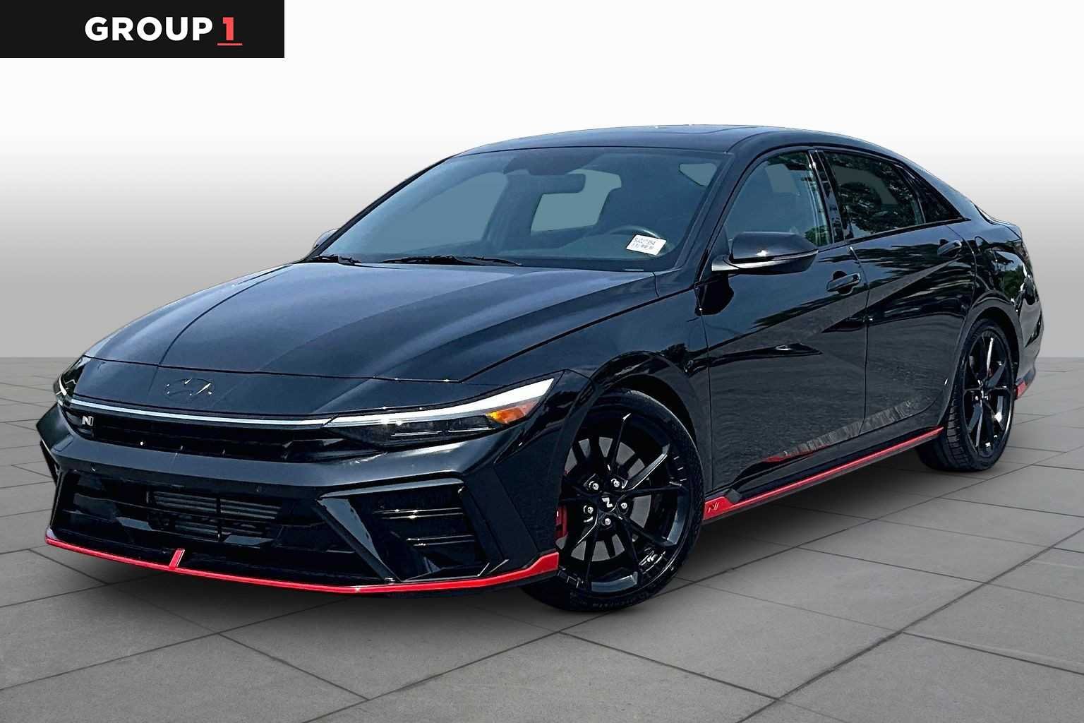 Pre-Owned 2025 Hyundai Elantra N