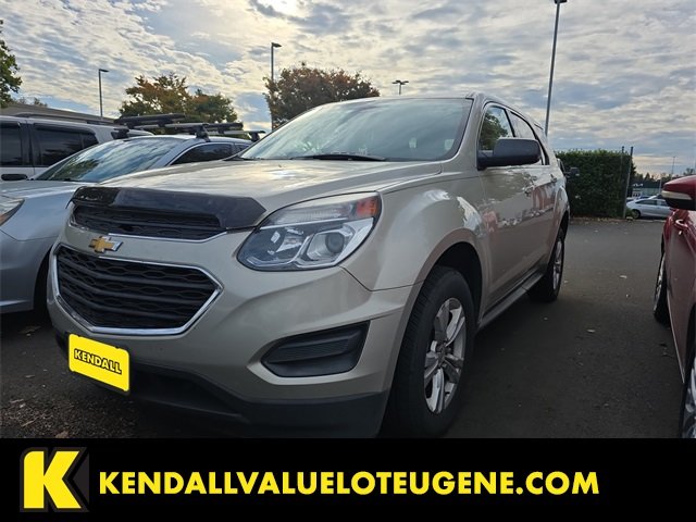 2016 Chevrolet Equinox LS