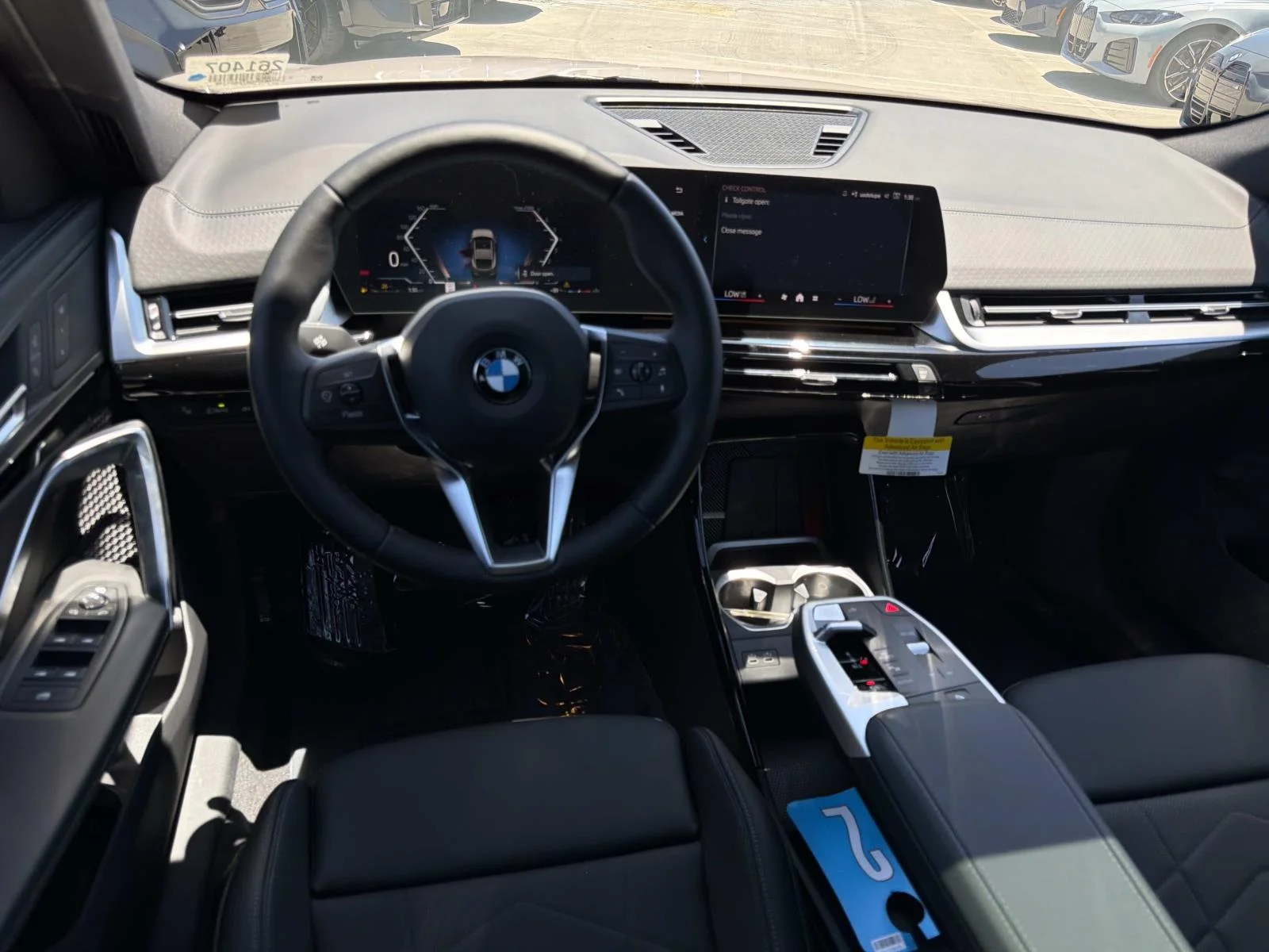 New 2026 Dune Grey Metallic BMW xDrive28i image 7