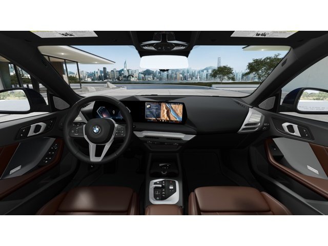New 2026 Tanzanite Blue II Metallic BMW  image 10