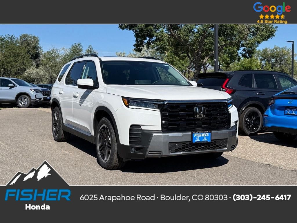 2026 Honda Pilot