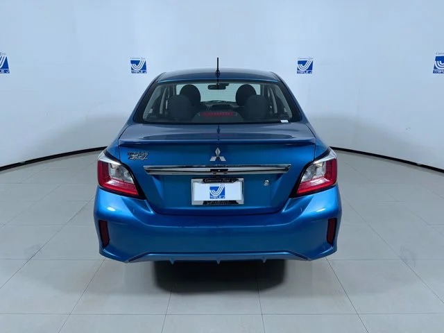 Used 2024 Sapphire Blue Metallic Mitsubishi ES image 17