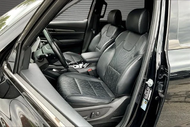 Certified Used 2023 Black Kia EX X-Line image 20