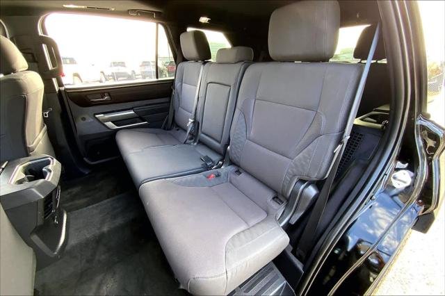 2025 Toyota Sequoia SR5 - Photo 19