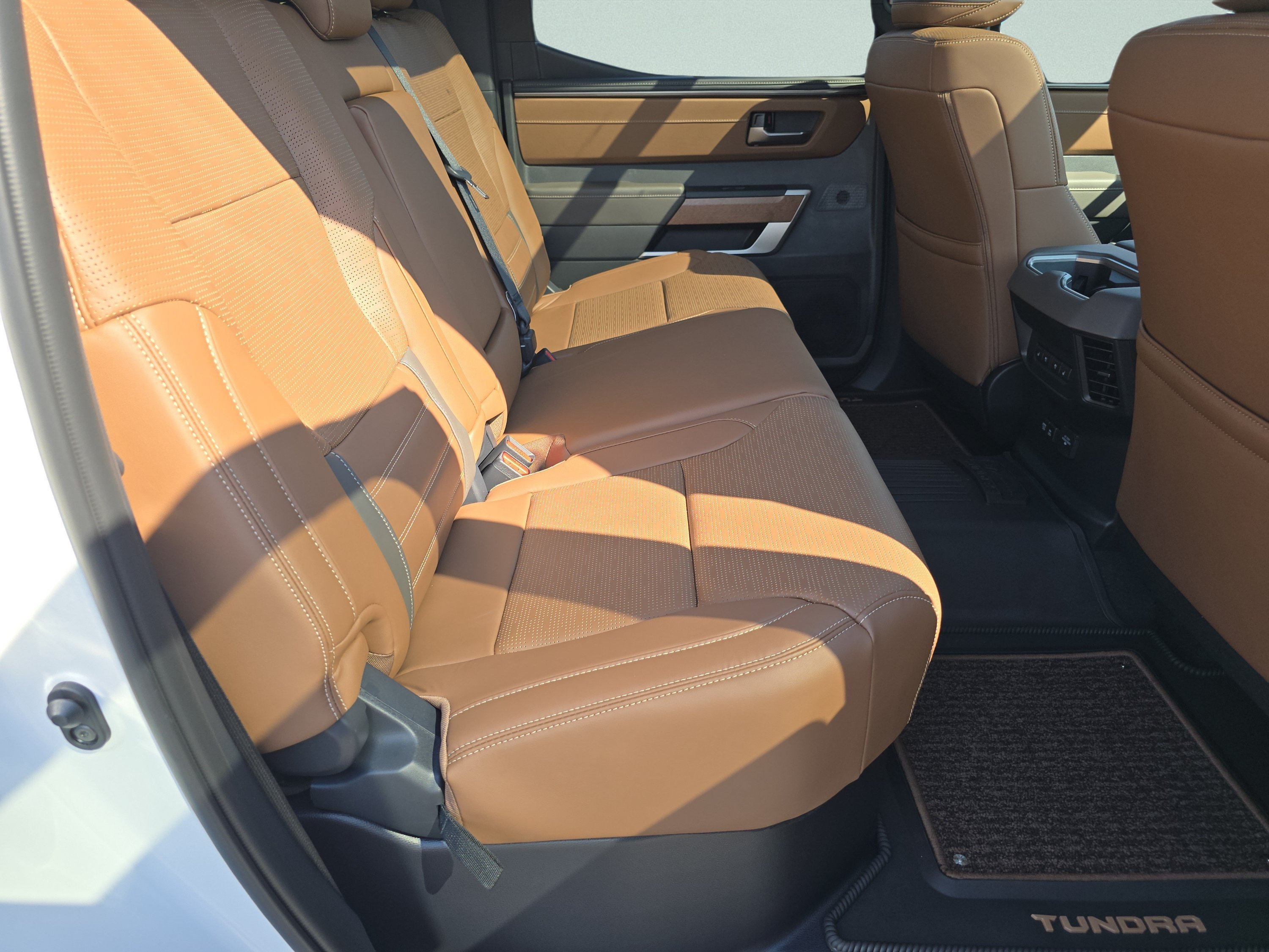 New 2026 Wind Chill Pearl Toyota 1794 Edition image 24