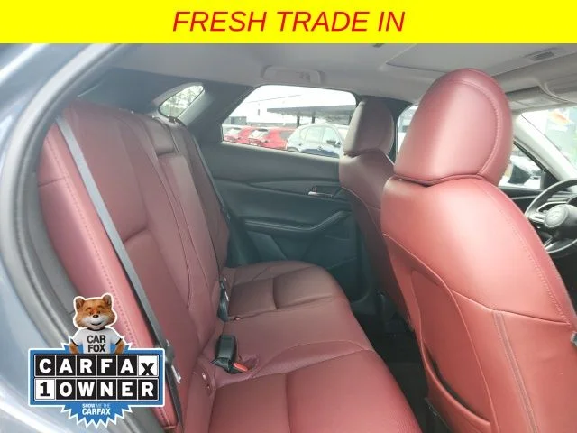 Used 2023 Gray Mazda 2.5 S Carbon Edition image 23