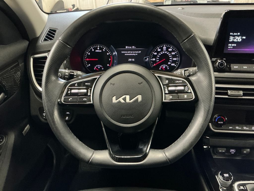 Used 2023 Blue Kia SX image 20