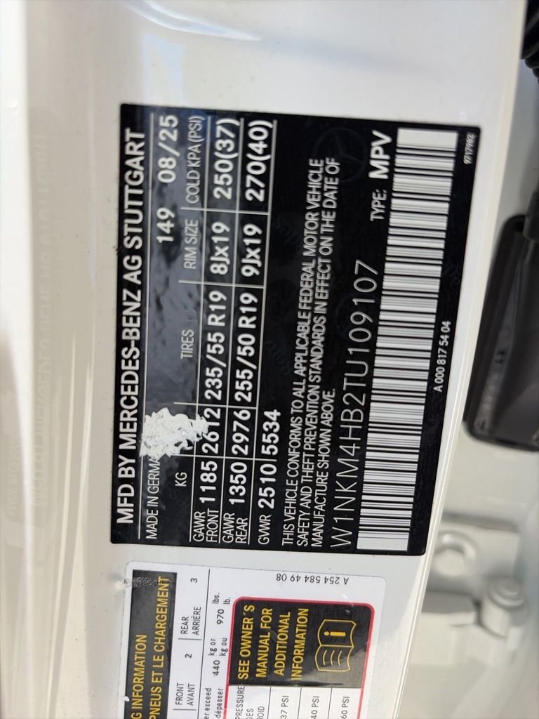 Used 2026 White Mercedes-Benz GLC 300 image 30