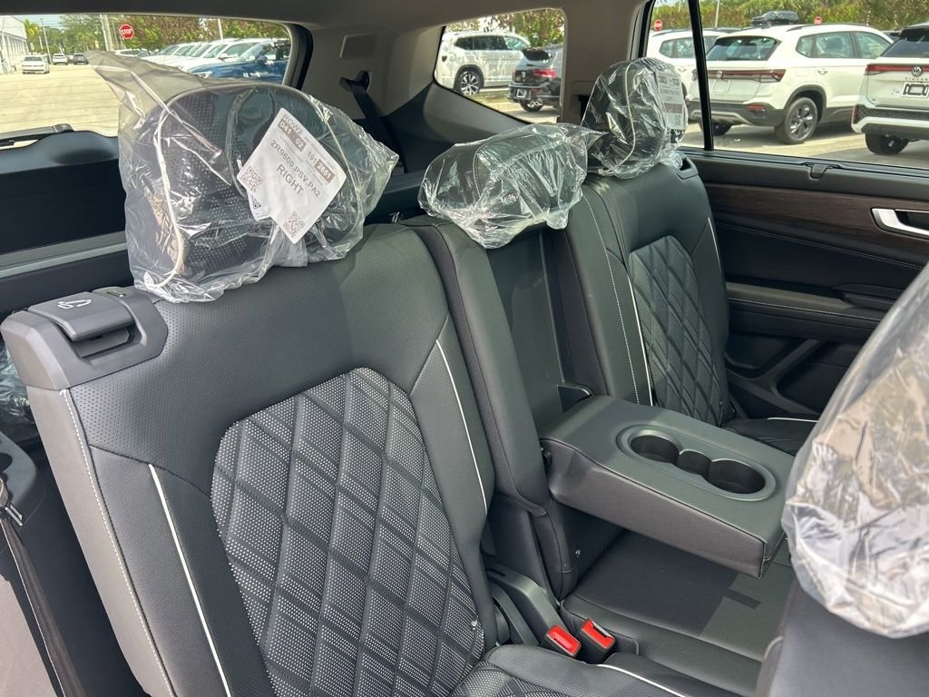 New 2026 White Volkswagen 2.0T SEL Premium R-Line image 52