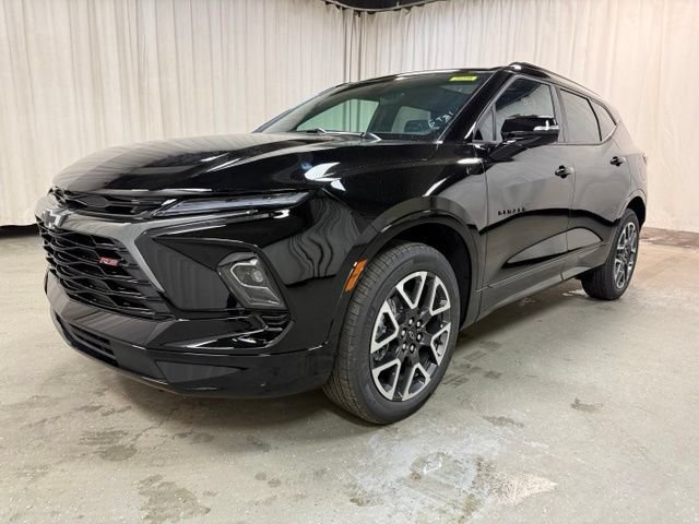 New 2026 Black Chevrolet RS image 11