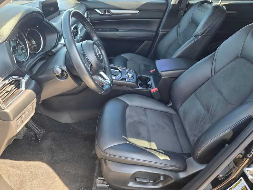 Used 2020 Jet Black Mazda Touring image 15
