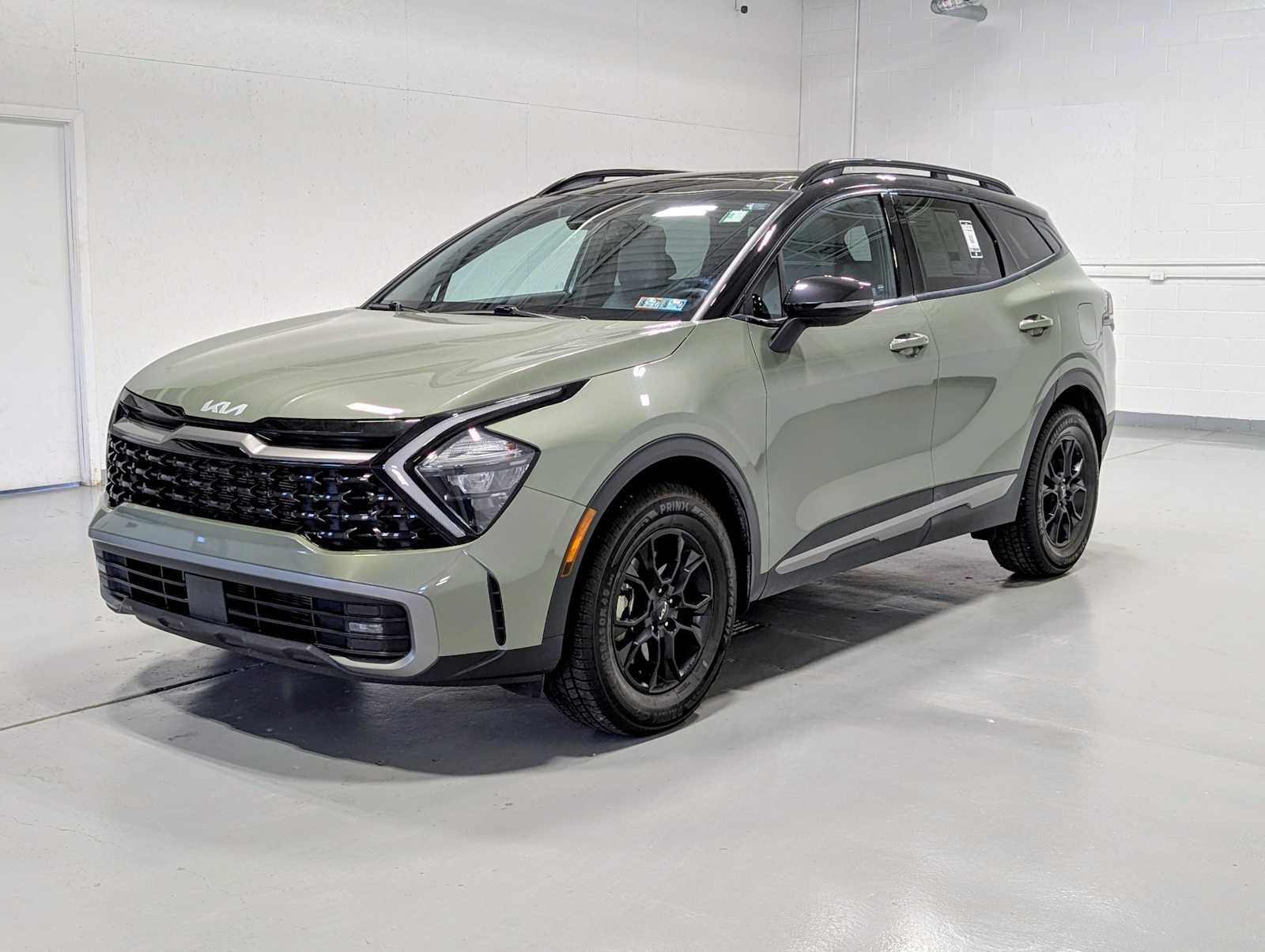 2023 Kia Sportage X-Pro